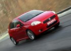 TEST Fiat Grande Punto 1.9 Multijet Sport - spořivý divoch (+ video)