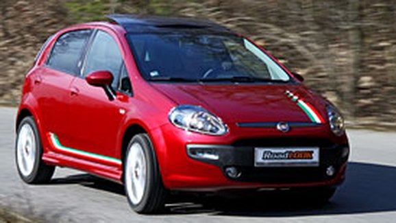 TEST Fiat Punto Evo 1,4 16V MultiAir Turbo – Foukaná pro Evu