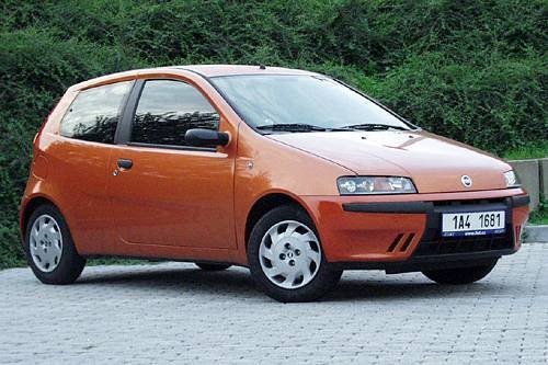 Fiat Punto