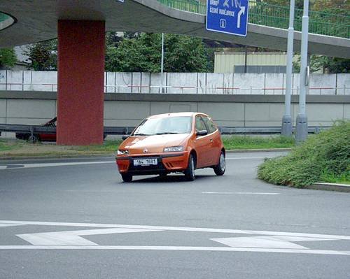 Fiat Punto