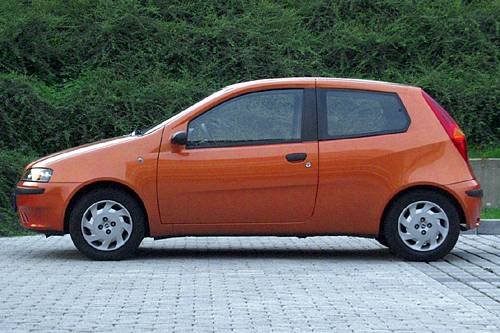 Fiat Punto