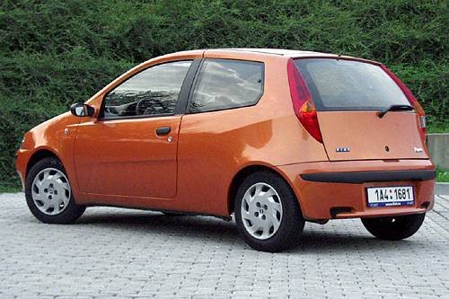 Fiat Punto