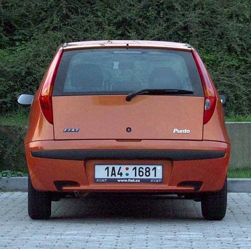 Fiat Punto