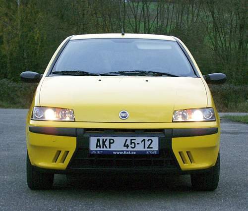 Fiat Punto