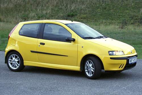 Fiat Punto