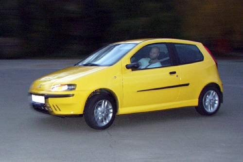 Fiat Punto