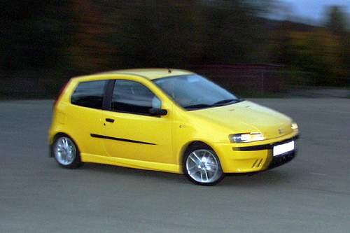 Fiat Punto