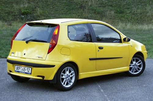 Fiat Punto