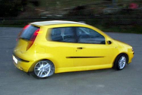 Fiat Punto