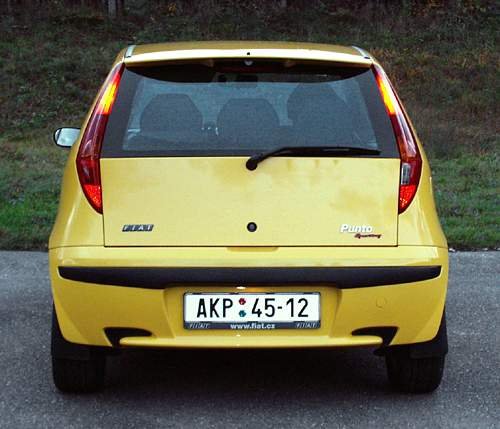 Fiat Punto