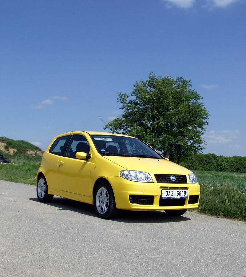 Fiat Punto