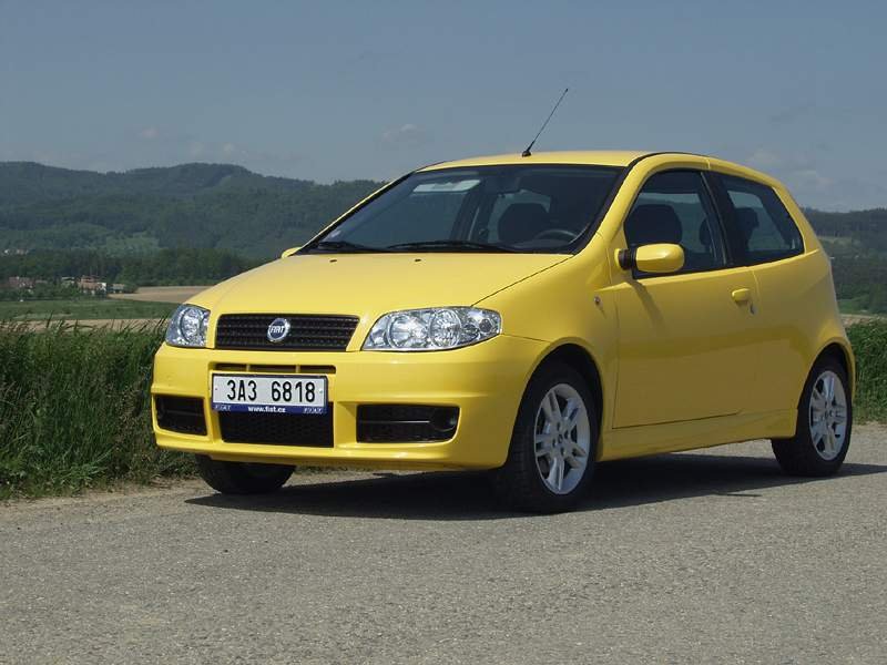 Fiat Punto