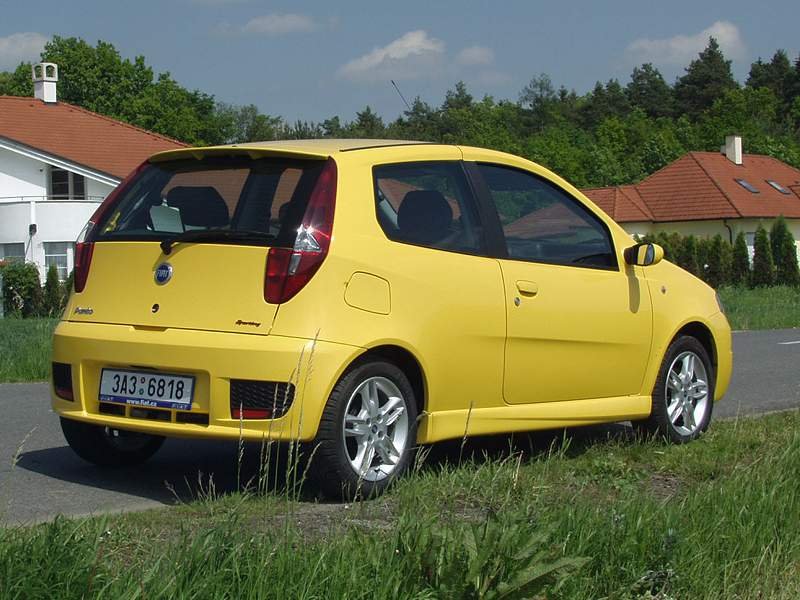 Fiat Punto