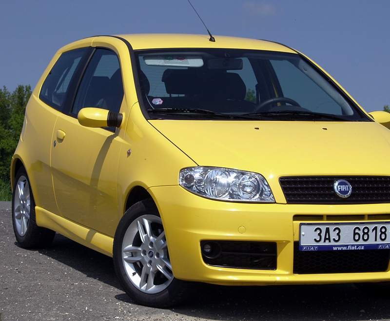 Fiat Punto