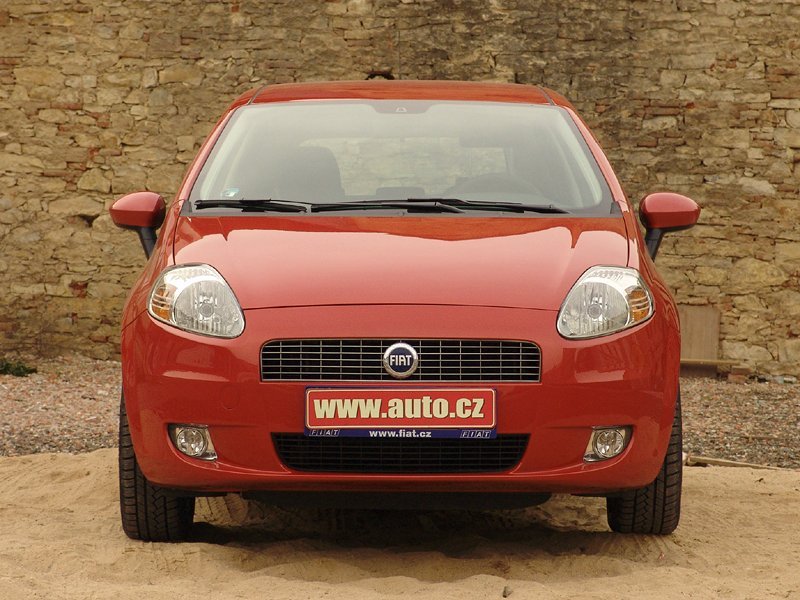 Fiat Punto