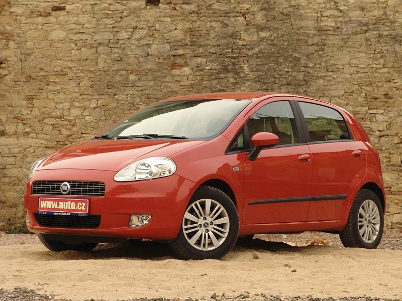 Fiat Punto