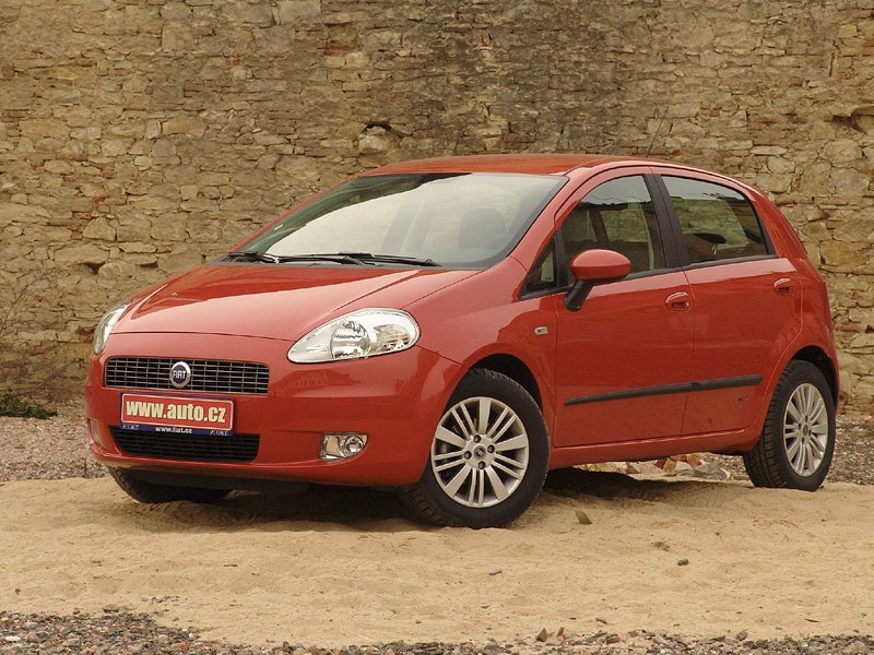 Fiat Punto