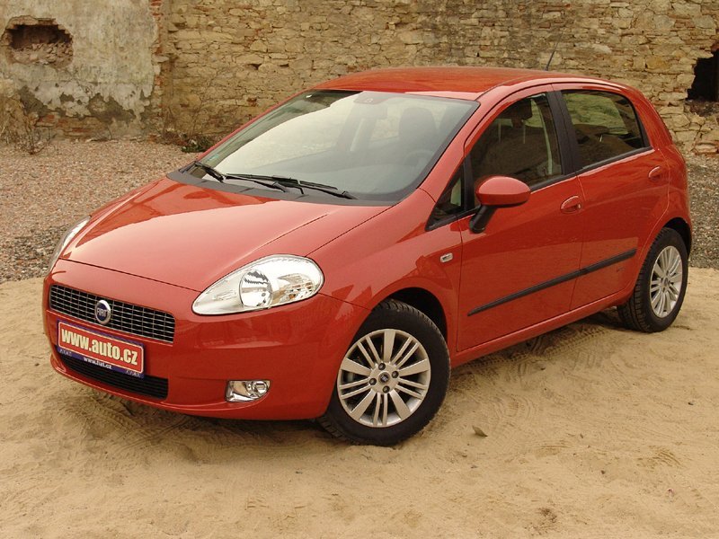 Fiat Punto