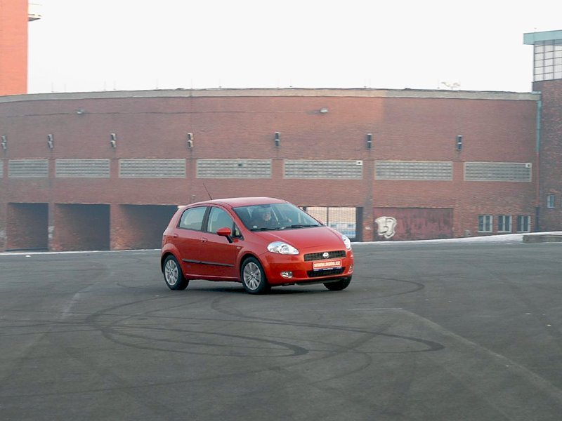 Fiat Punto