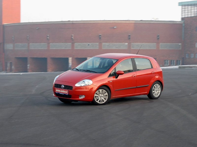 Fiat Punto