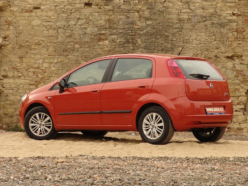 Fiat Punto