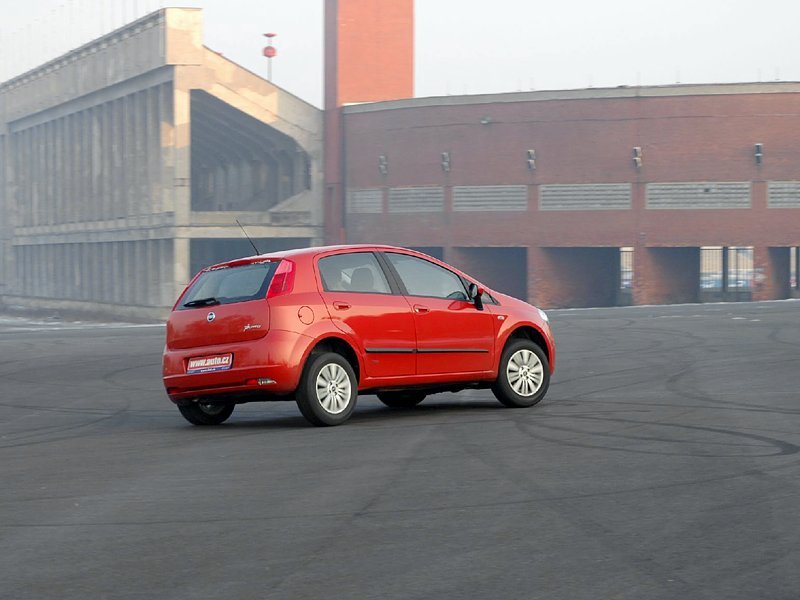 Fiat Punto