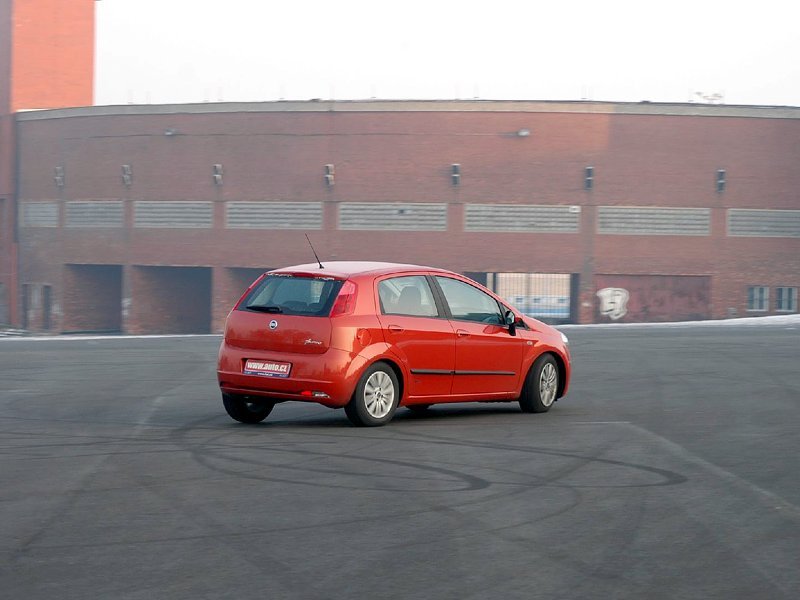 Fiat Punto