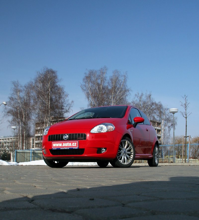 Fiat Punto