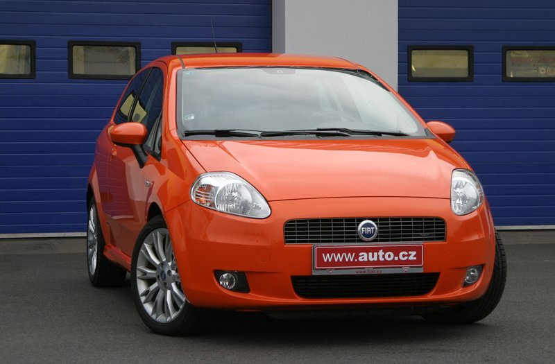 Fiat Punto