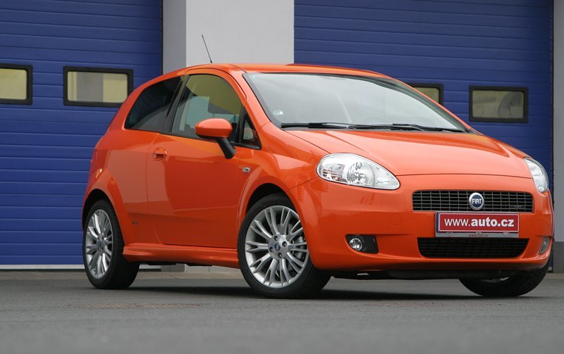 Fiat Punto