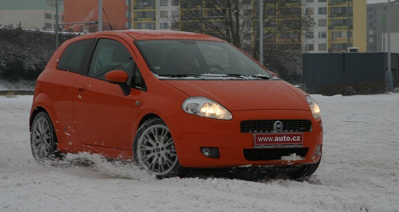 Fiat Punto