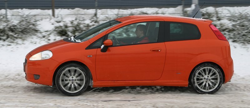 Fiat Punto