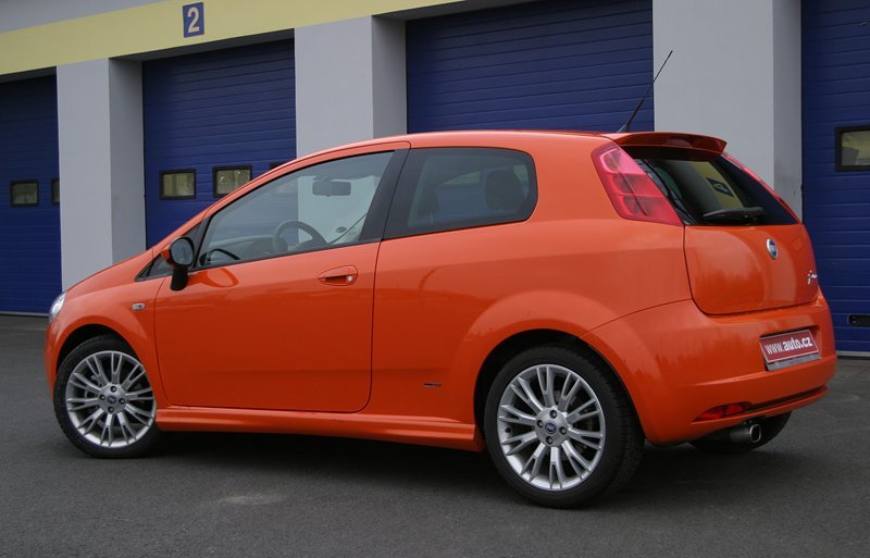 Fiat Punto