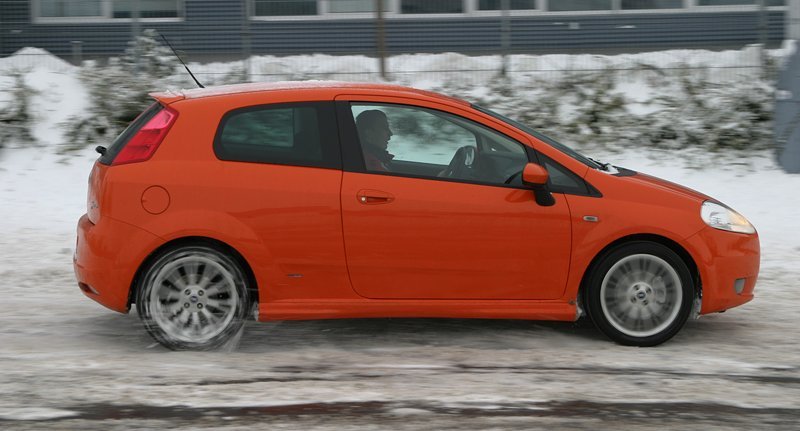 Fiat Punto