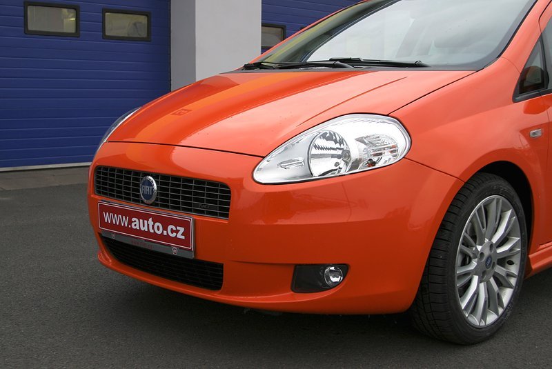 Fiat Punto