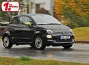 Fiat 500 1.2 8v – Bejby nebude sedět v koutě
