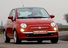 TEST Fiat 500 1.3 JTD - Minikult