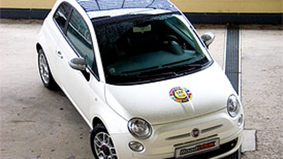 TEST Fiat 500 1,4 16V - oh Chéri Chéri