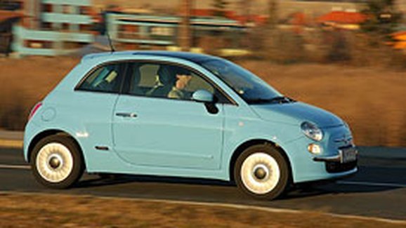 TEST Fiat 500 0,9 TwinAir – Staré dobré Cinquecento