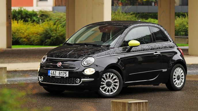 Fiat 500 Fiat 500