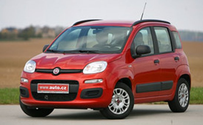 TEST Fiat Panda 1,2 8v – Vítej, šelmičko!