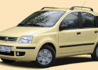 TEST Fiat Panda 1.2 Dynamic - Neříkej mi Gingo! (10/2003)