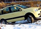 TEST Fiat Panda 4x4 - SUV za hubičku