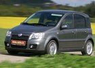 TEST Fiat Panda 100HP - super kurýr