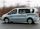 TEST Fiat Scudo Combi 2.0 Multijet –  Z užitkového na osobní a zpět