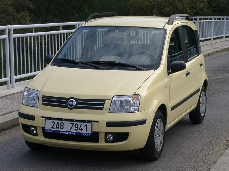 Fiat Panda