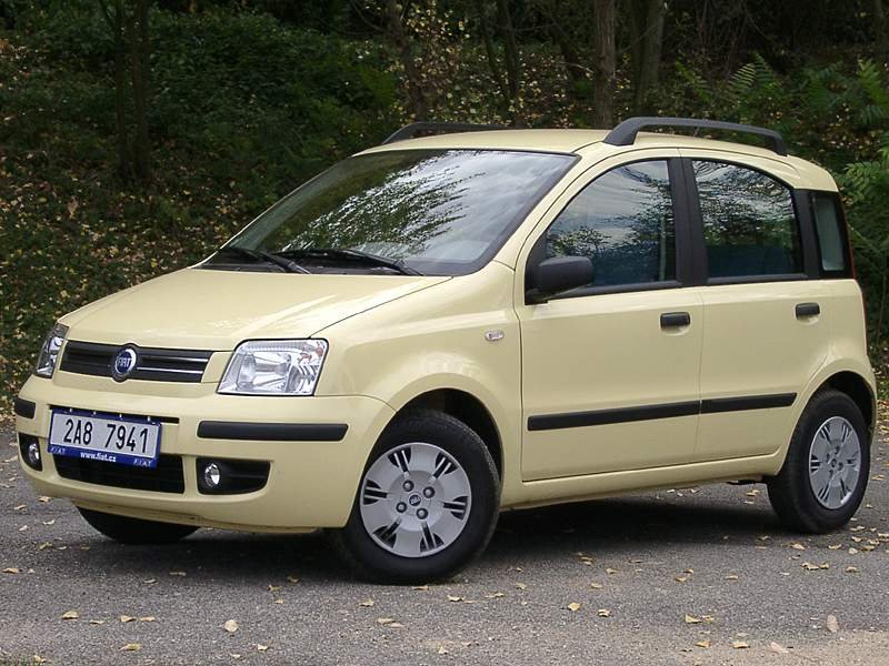 Fiat Panda