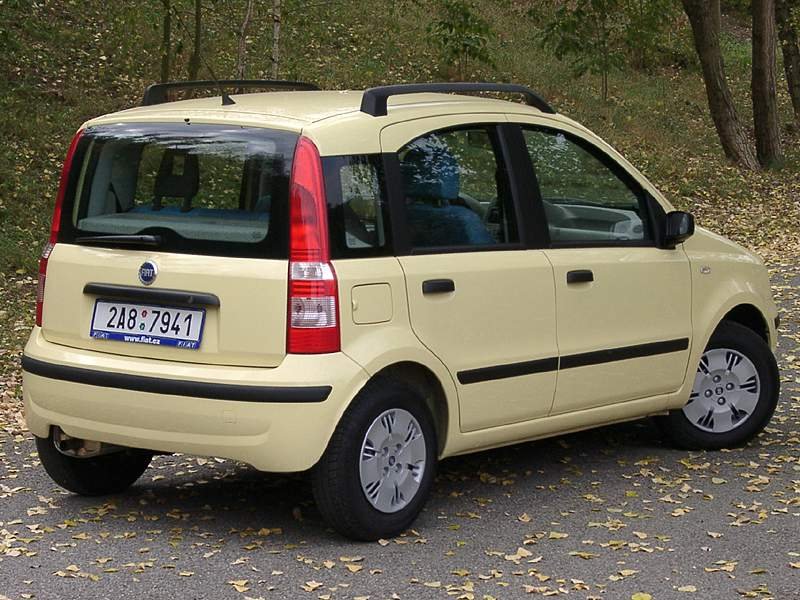 Fiat Panda