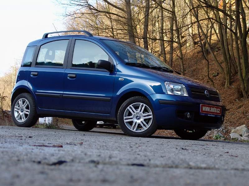 Fiat Panda