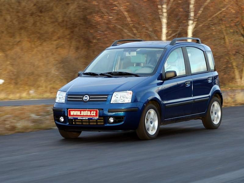 Fiat Panda